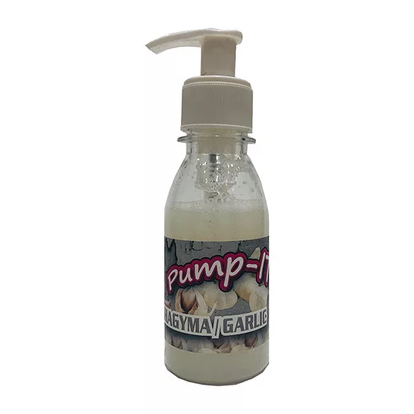 Top Mix Pump-It Ail Arôme Liquide à Pompe 80ml
