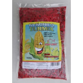 Top Mix Mélange Maïs Fraise 1,5kg