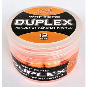Top Mix Fromage bleu-Moule 12mm Duplex Wafters Headshot 30gr