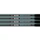 Top Mix T-Rex 3,90m H 130gr 3+3 sections Canne Method Feeder