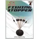 Top Mix L Butée en Caoutchouc 10 pièces