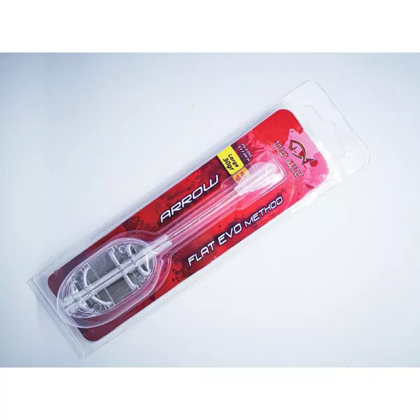 Top Mix L 30gr Panier Feeder Méthode Flèche Plate Evo