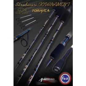 Top Mix Stradivari Tournament Feeder 3,60m 40gr Canne Feeder