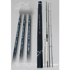 Top Mix Asterx Method Feeder 3,60m 80gr Canne Feeder