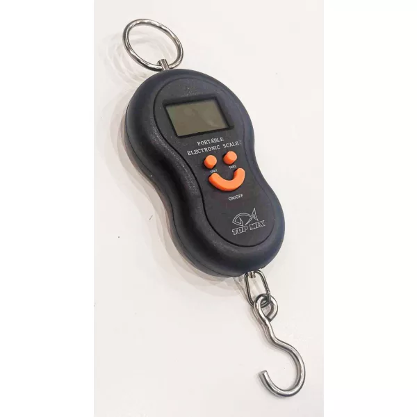 Top Mix 50kg Balance de pêche Numérique
