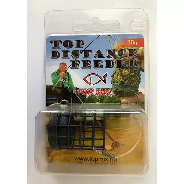 Top Mix S 30gr Cage feeder latérale Top Distance