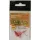 Top Mix Pique à appât rouge pour Wafters 0,5x10mm