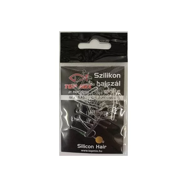 Top Mix Kit Bas de Ligne Cheveu en Silicone 12db
