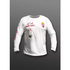 Top Mix Team M T-shirt à Manches Longues Résistant aux UV