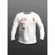 Top Mix Team T-shirt à manches longues anti-UV XS