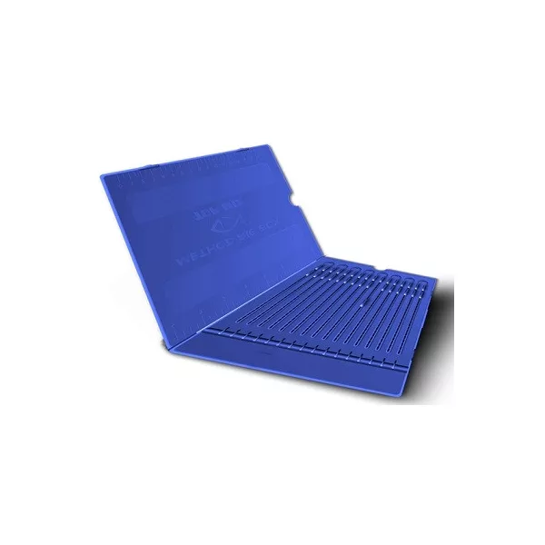 Top Mix Boîte de rangement pour bas de ligne Méthode