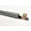Top Mix Support de scion feeder Carbon 30x600mm - Silver