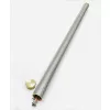 Top Mix Support de scion feeder Carbon 30x600mm - Silver