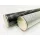 Top Mix Carbone Argent Tube porte-canne à emmanchement