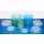 Top Mix Boîte à Appâts Limitatrice, Kit 5pcs