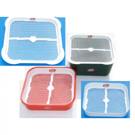   Top Mix Tamis pour larves de moustique 16x16cm pour boîte à appâts