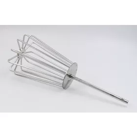 Top Mix Tige de mélange pour amorce en acier inoxydable