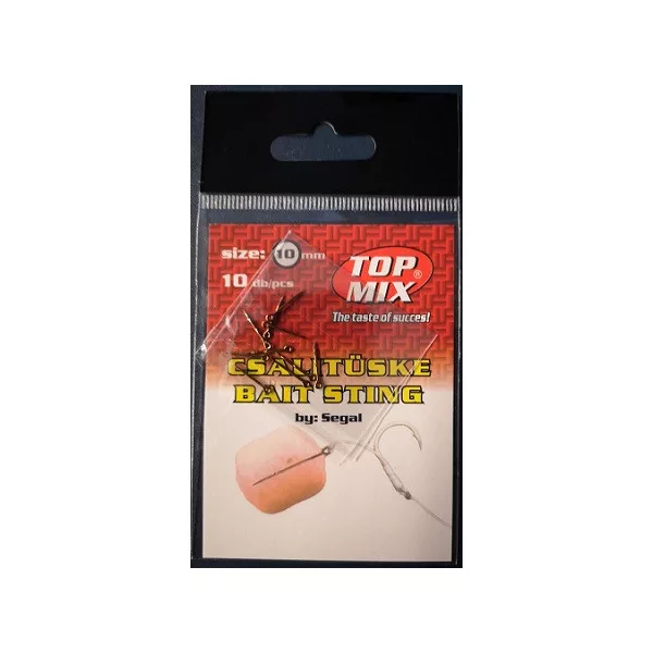 Top Mix Pique à Appât 10mm 10pcs
