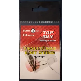 Top Mix Pique à Appât 15mm 10pcs