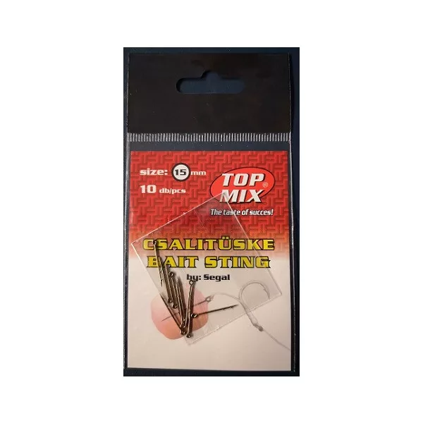 Top Mix Pique à Appât 15mm 10pcs