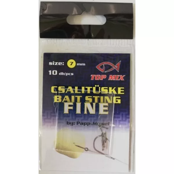 Pique à appâts Top Mix Fine 10mm
