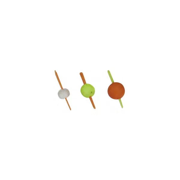 Skaw Classic Rigoletto White T2 - Flotteur de pêche