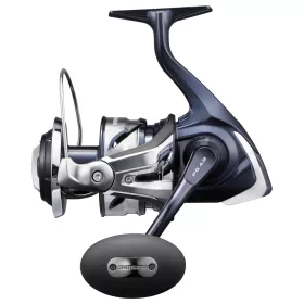   Moulinet à frein avant Shimano Twin Power SW C 10000 PG (TPSW10000PGC)