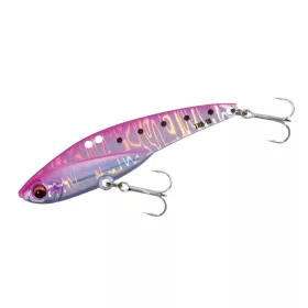  Major Craft Tidrift Blade 8cm 25gr #005 Pink Iwashi UV Vertikális Műcsali