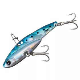   Major Craft Tidrift Blade Micro 4cm 5gr #001 Iwashi Vertikális Műcsali