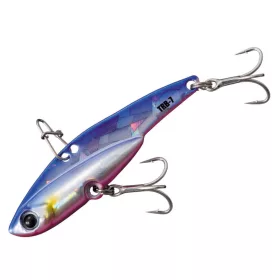   Major Craft Tidrift Blade Micro 4cm 5gr #004 Blue Pink Vertikális Műcsali