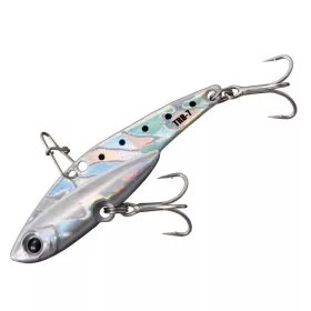   Major Craft Tidrift Blade Micro 4cm 5gr #022 Shirashu UV Vertikális Műcsali