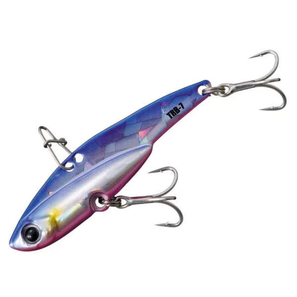 Major Craft Tidrift Blade Micro 4,5cm 7gr #004 Blue Pink Vertikális Műcsali