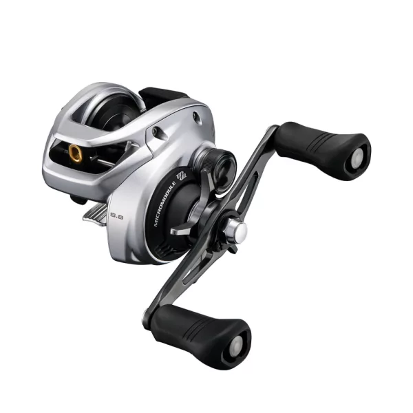 Shimano Tranx B 301 Left Hand (TRX301B) - Moulinet baitcasting main gauche