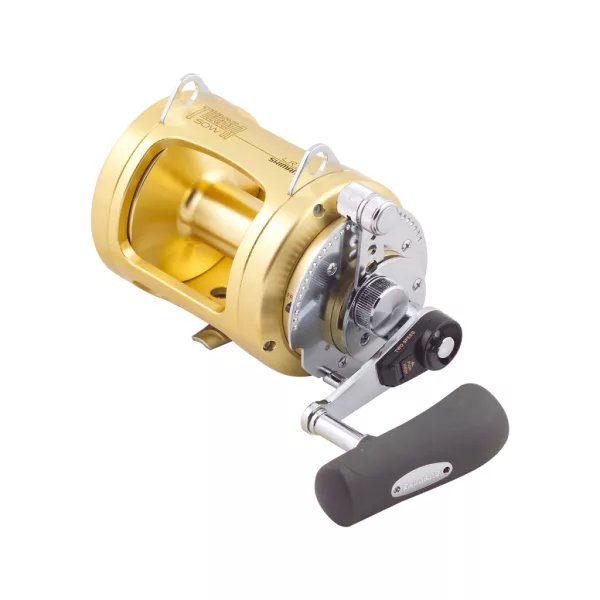 Shimano Tyrnos 16lb main droite (TYR16) - Moulinet baitcasting droitier