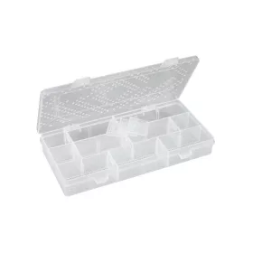   Mikado 057B Boîte à accessoires de pêche au lancer 23x11,5x3,3cm