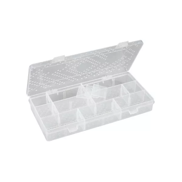 Mikado 057B Boîte à accessoires de pêche au lancer 23x11,5x3,3cm