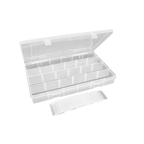 Mikado 309 Twister 35x23x4,8cm Boîte de pêche aux leurres