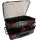 Mikado Jaws Big Black Box 47x34x19cm Boîte de pêche