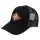 Mikado Adventure Trucker Casquette de baseball Noire