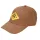 Mikado Adventure Casquette de baseball Marron