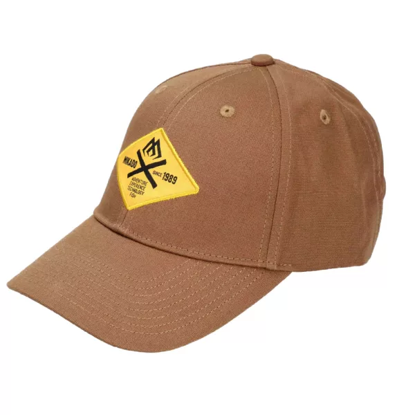 Mikado Adventure Casquette de baseball Marron