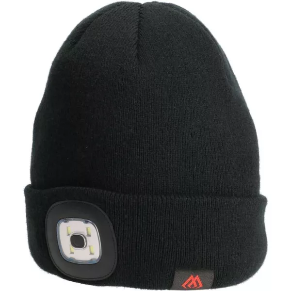 Mikado Winter Cap Bonnet d'hiver à LED