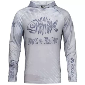 Mikado UV T-Shirt à Manches Longues Taille S