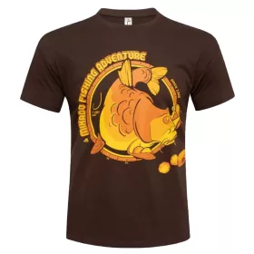 Mikado Fishing Adventure Carp T-shirt M
