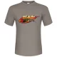 Mikado Shot as Hell T-shirt L