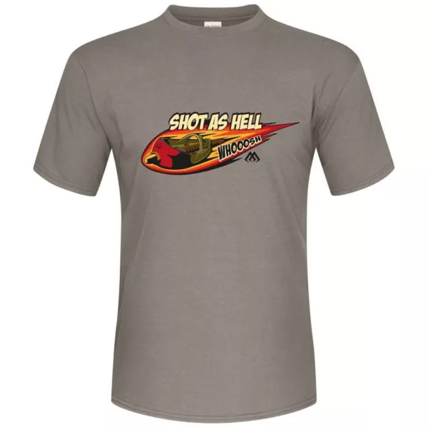 Mikado Shot as Hell T-shirt 2XL