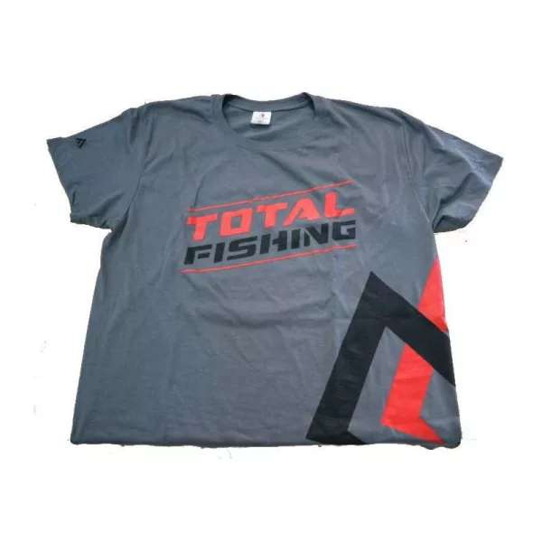 Mikado Total Fishing T-Shirt M