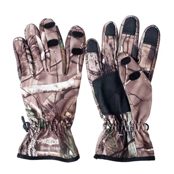 Mikado Gants en néoprène Camo M
