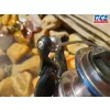 Moulinet spinning Tica Urus 3000 à frein avant