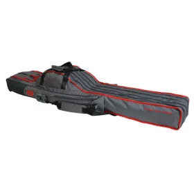   Mikado Competition Housse de canne grise 1,70m à 3 compartiments